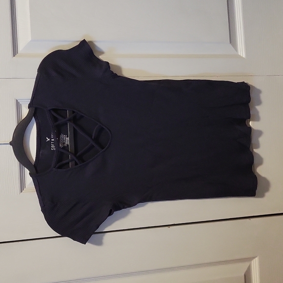 American Eagle shirt and American Eagle shorts - Picture 1 of 6